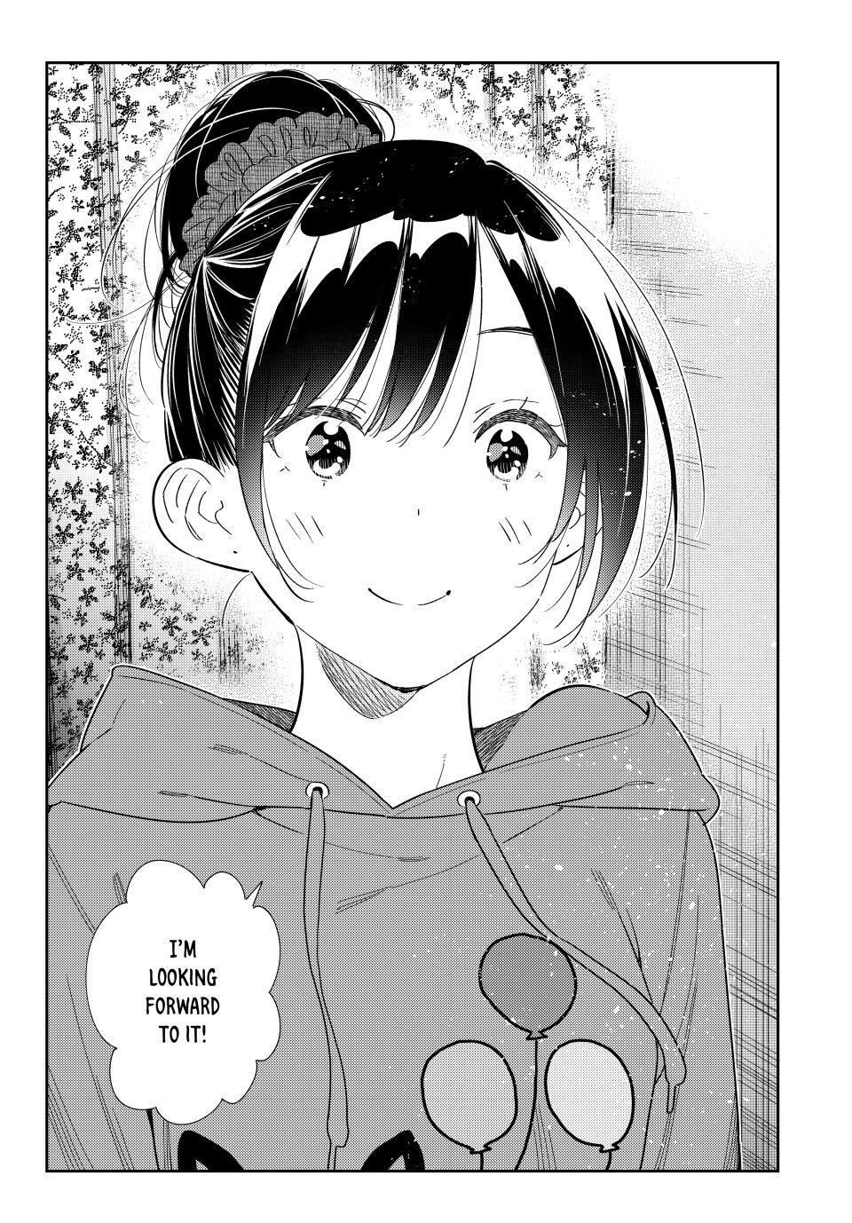 Rent-A-Girlfriend Chap 327 - Next Chap 328