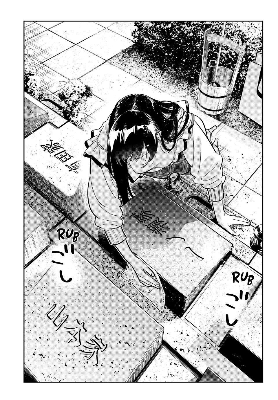 Rent-A-Girlfriend Chap 324 - Next Chap 325