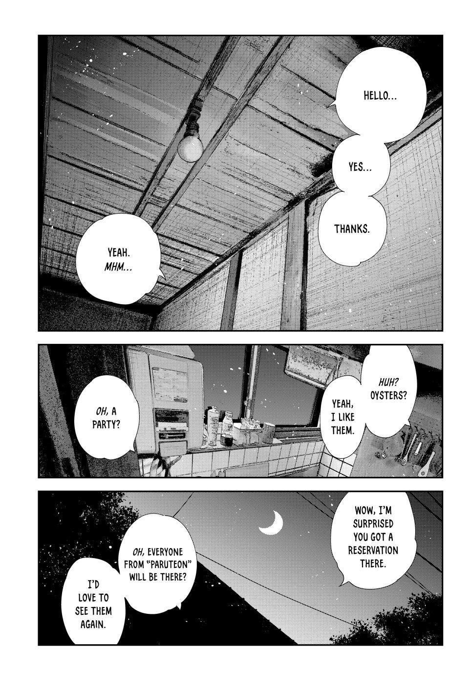 Rent-A-Girlfriend Chap 325 - Next Chap 326
