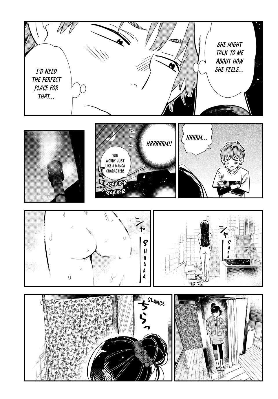 Rent-A-Girlfriend Chap 325 - Next Chap 326