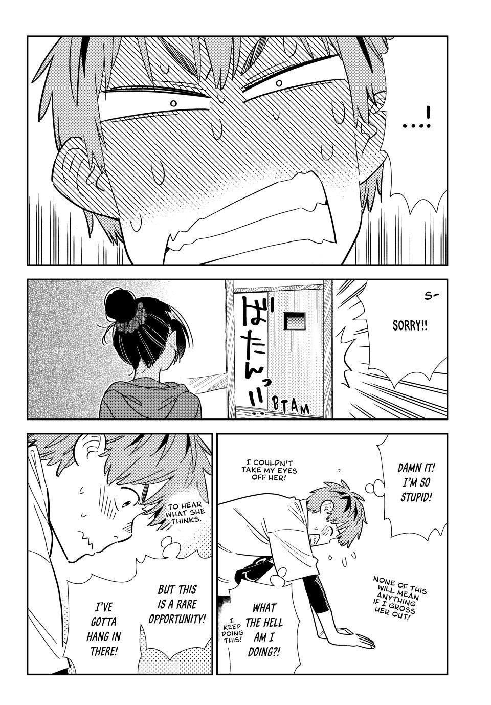 Rent-A-Girlfriend Chap 326 - Next Chap 327