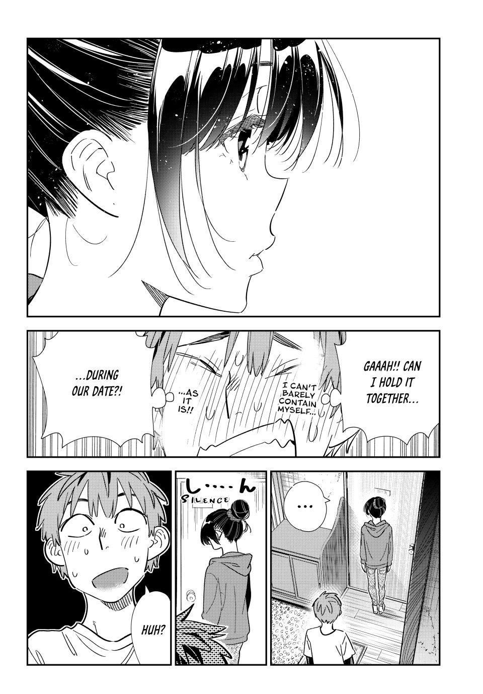 Rent-A-Girlfriend Chap 326 - Next Chap 327