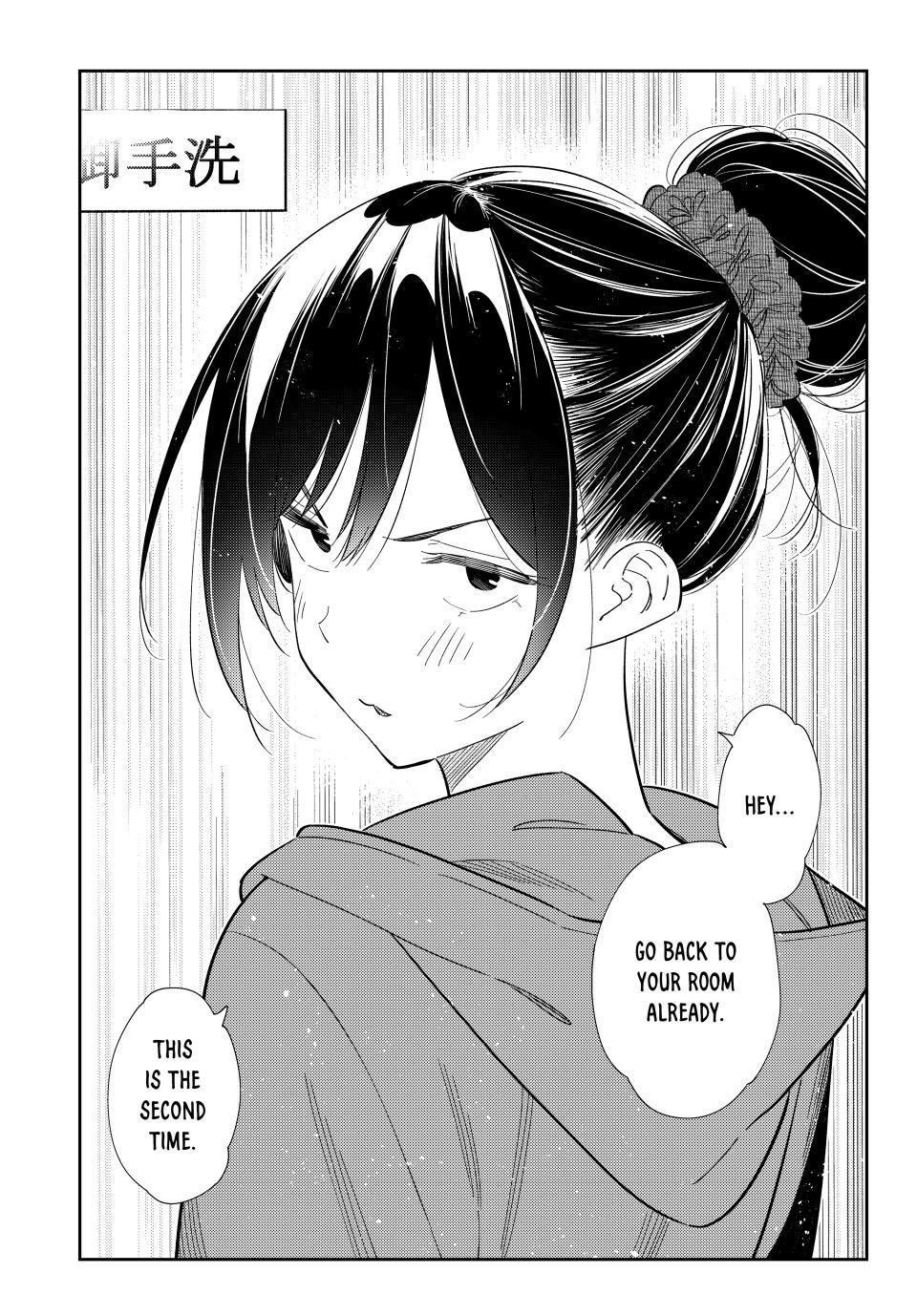 Rent-A-Girlfriend Chap 326 - Next Chap 327