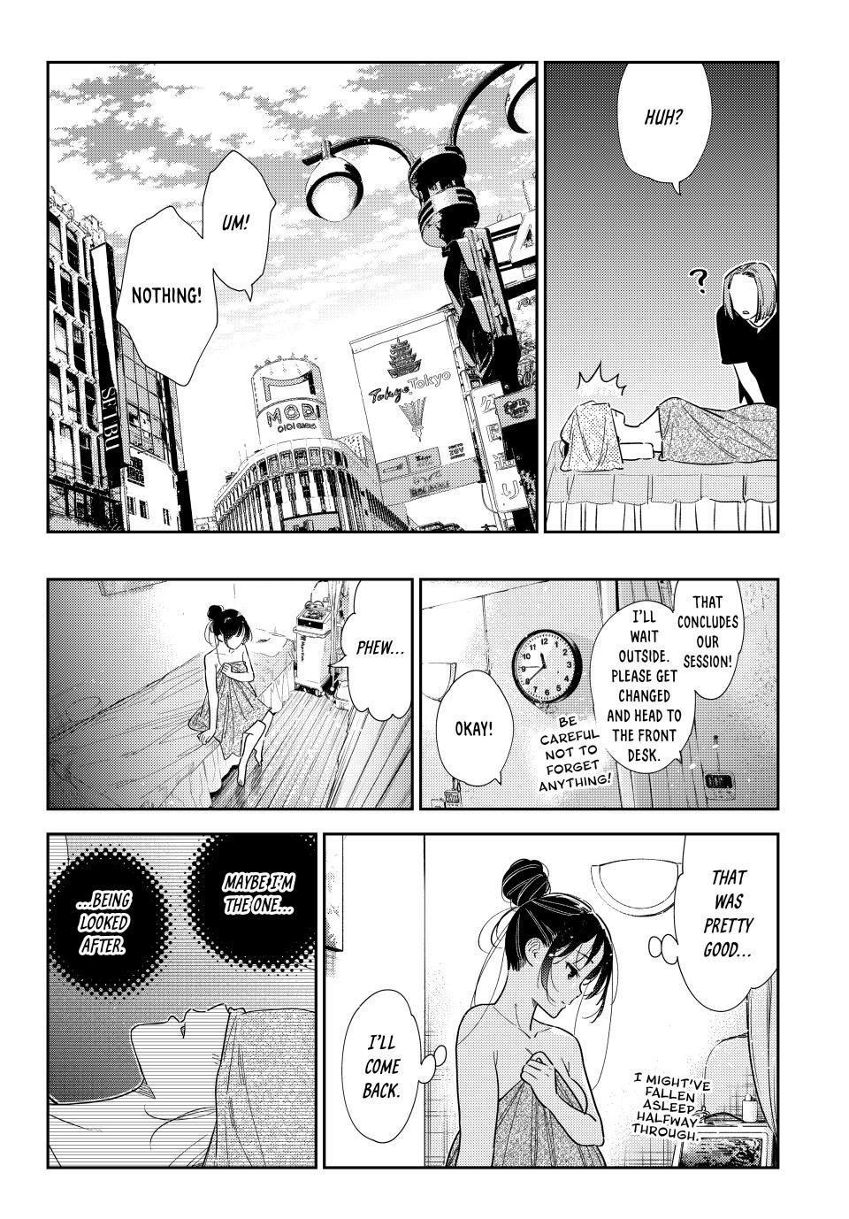 Rent-A-Girlfriend Chap 329 - Next Chap 330