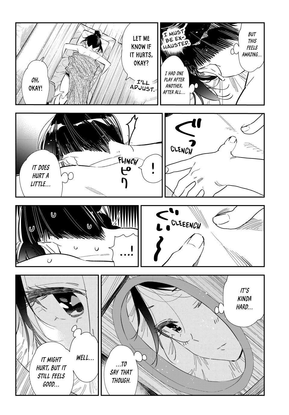 Rent-A-Girlfriend Chap 329 - Next Chap 330