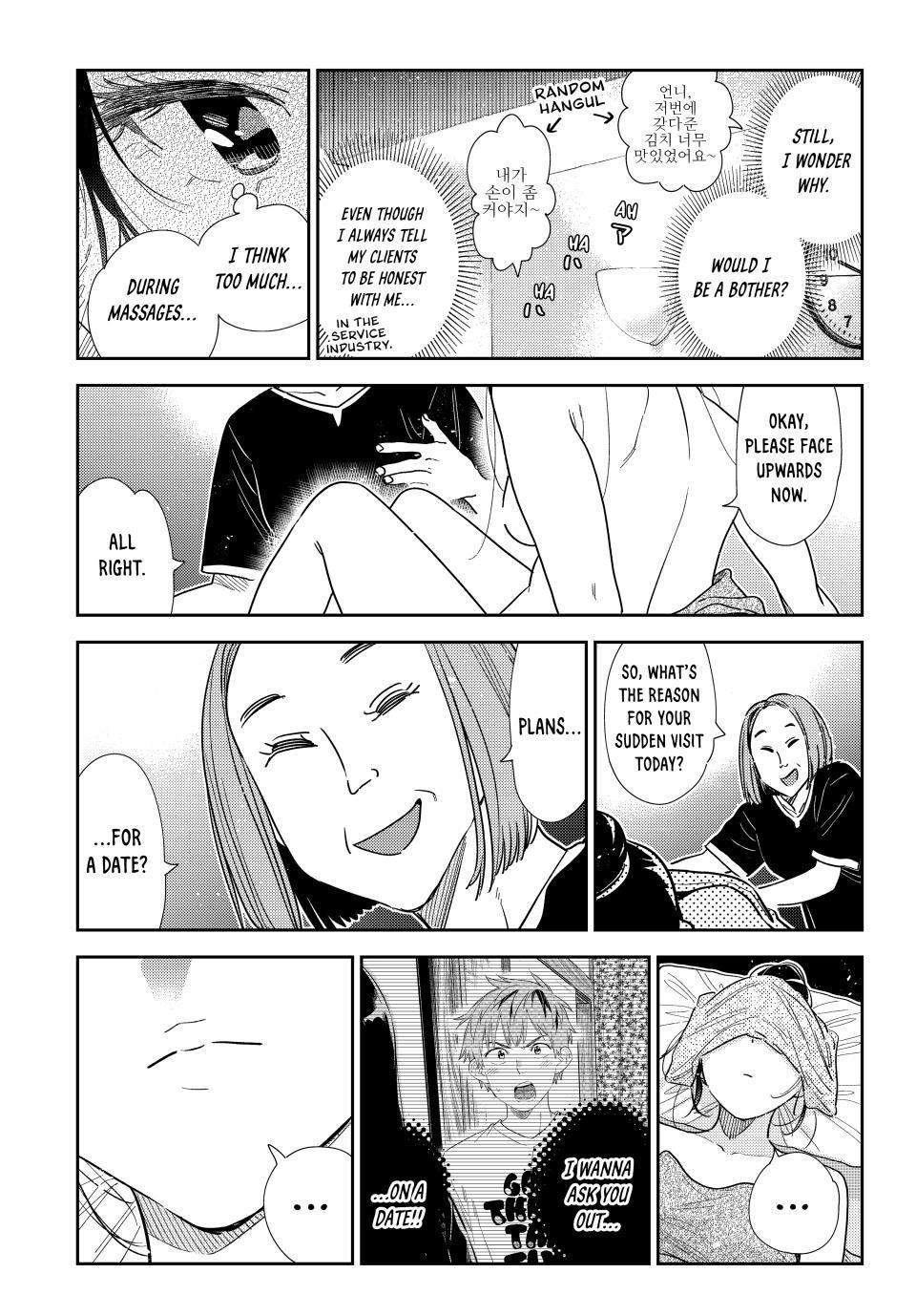 Rent-A-Girlfriend Chap 329 - Next Chap 330