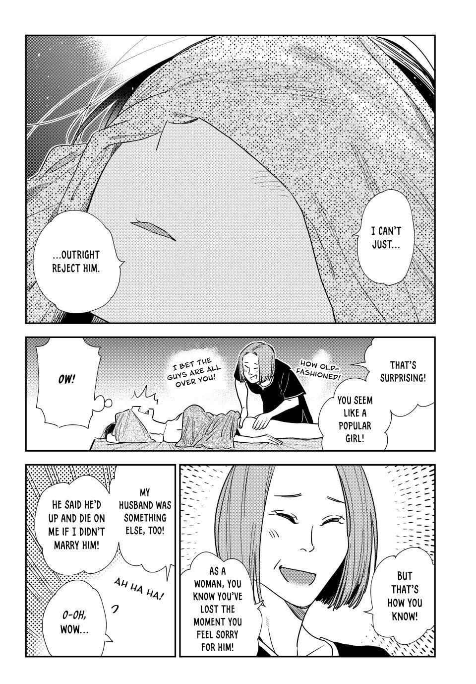 Rent-A-Girlfriend Chap 329 - Next Chap 330