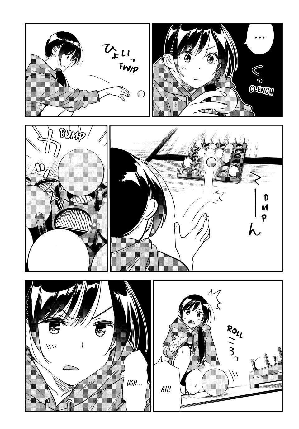 Rent-A-Girlfriend Chap 320 - Next Chap 321