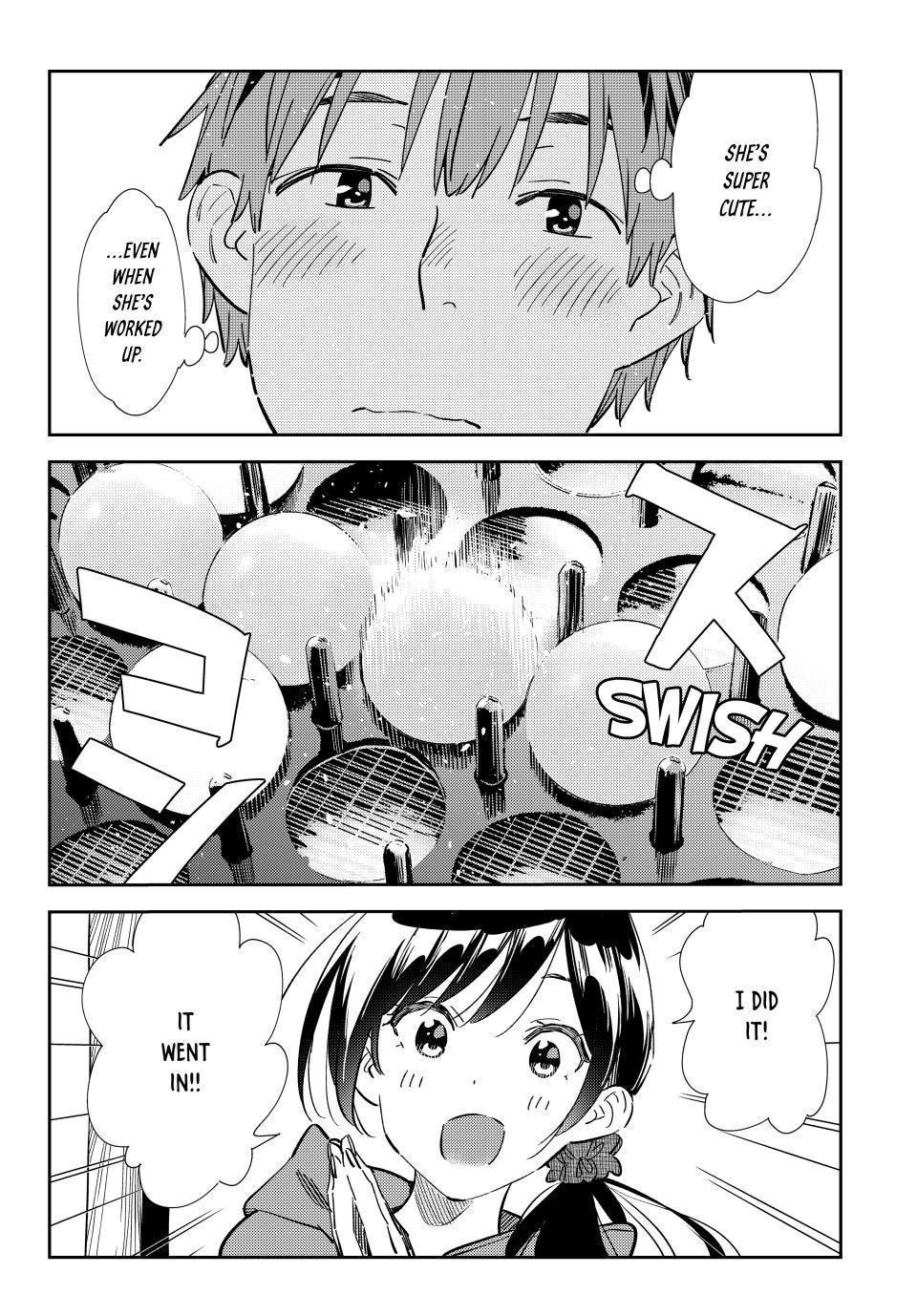 Rent-A-Girlfriend Chap 320 - Next Chap 321