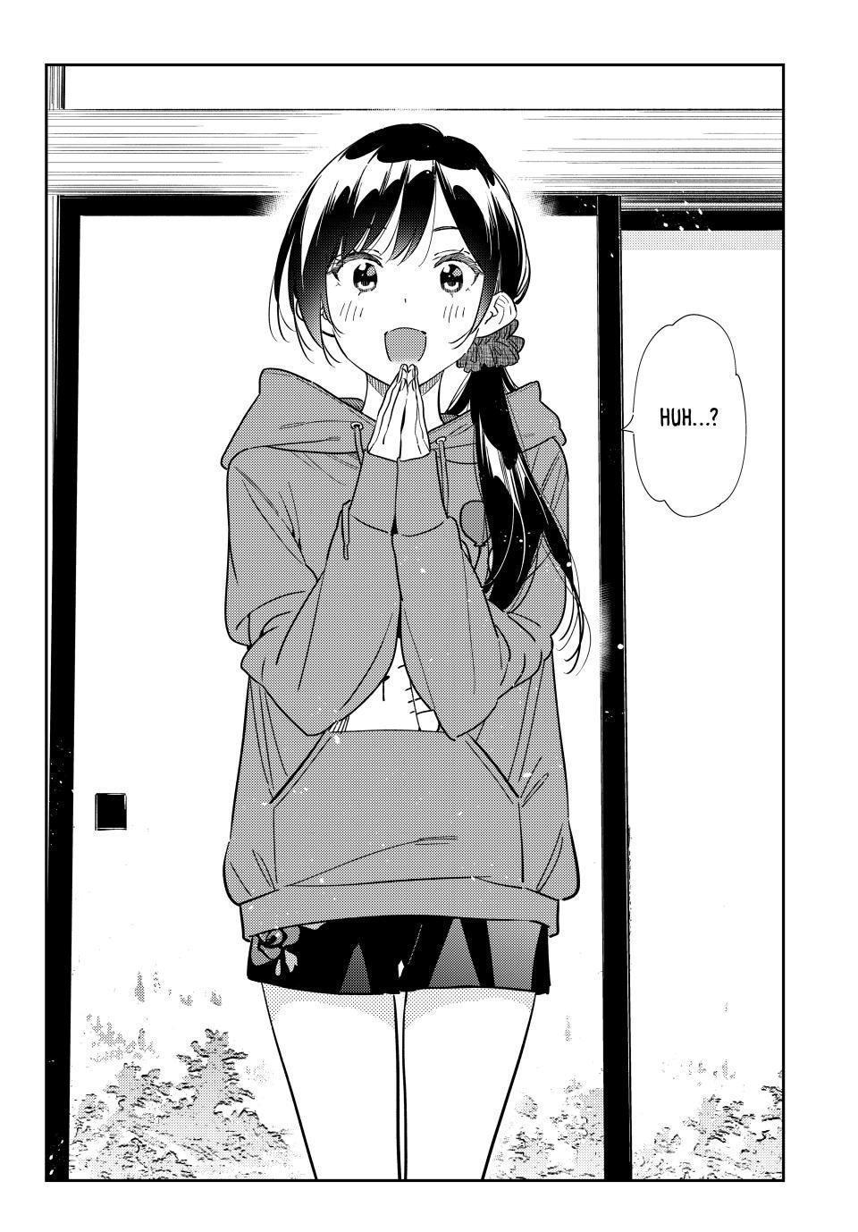 Rent-A-Girlfriend Chap 320 - Next Chap 321