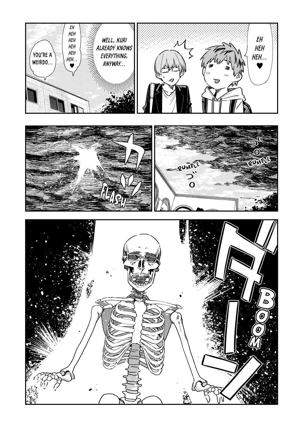 Rent-A-Girlfriend Chap 322 - Next Chap 323