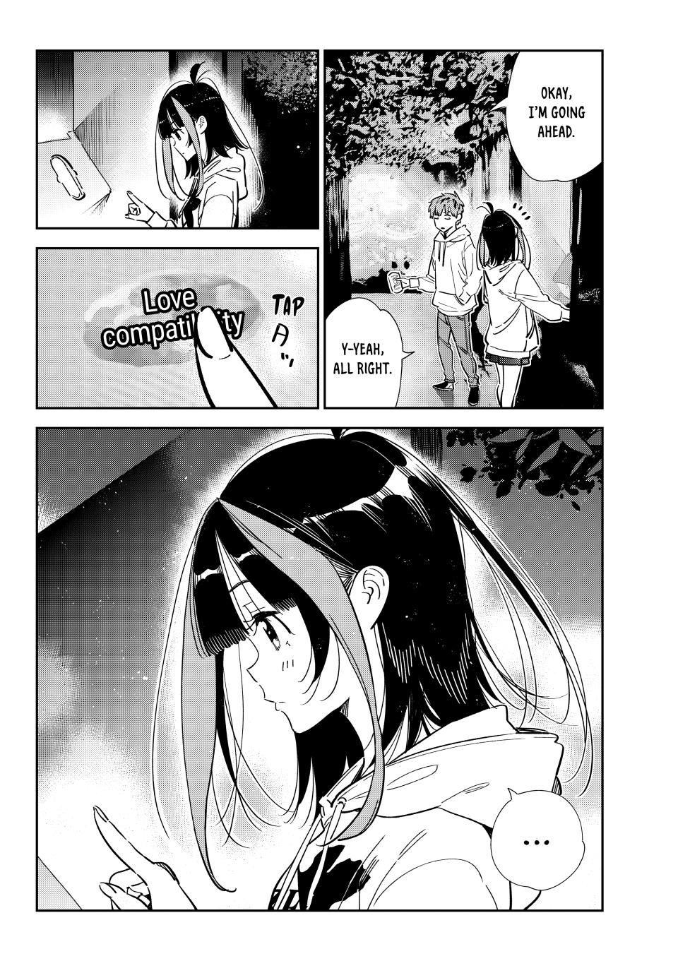 Rent-A-Girlfriend Chap 339 - Next Chap 340