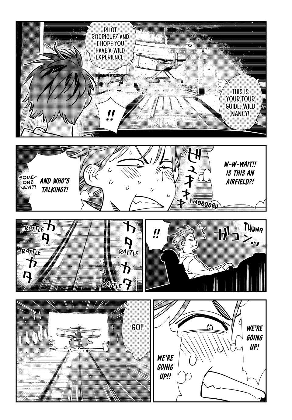 Rent-A-Girlfriend Chap 339 - Next Chap 340