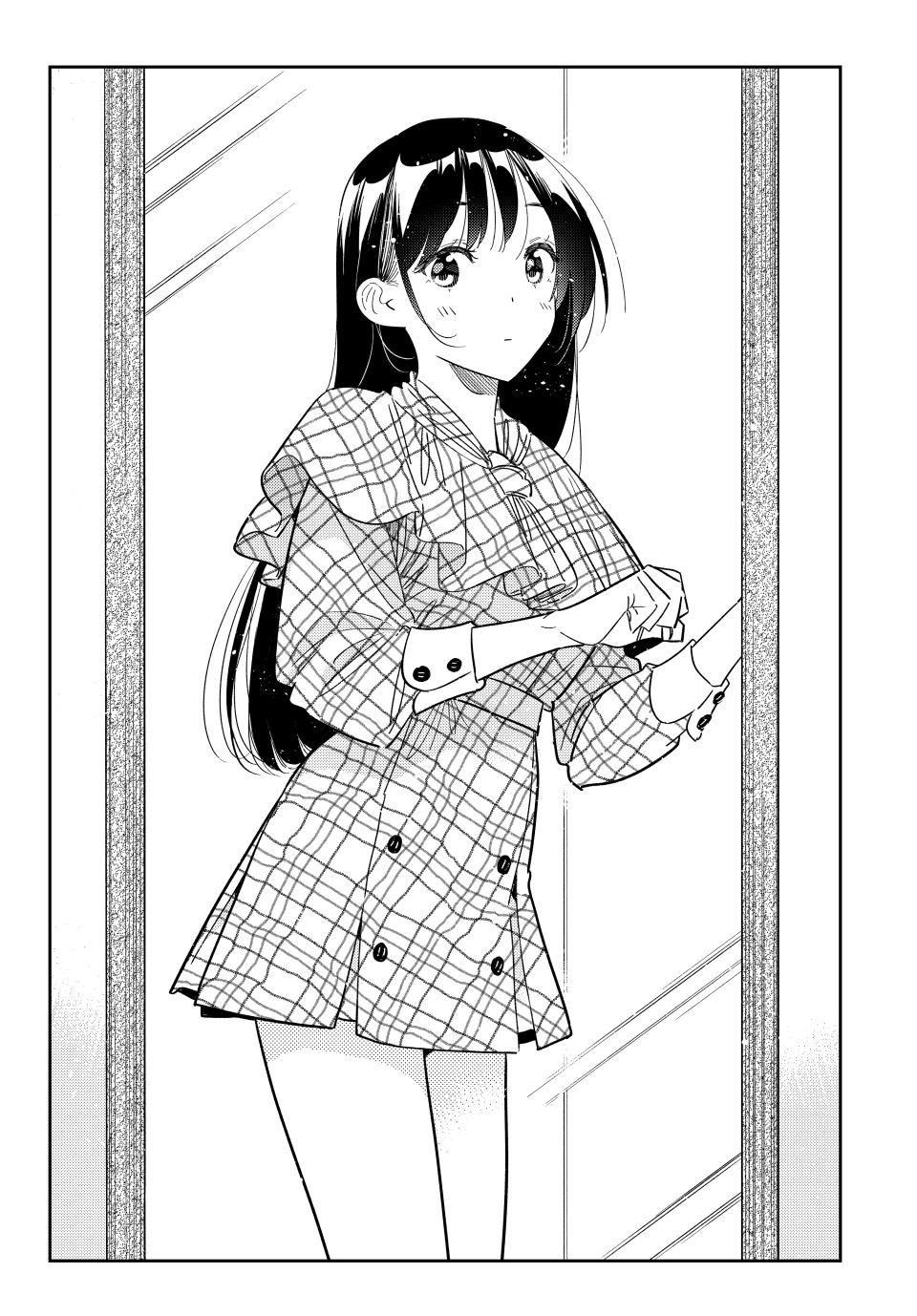 Rent-A-Girlfriend Chap 331 - Next Chap 332