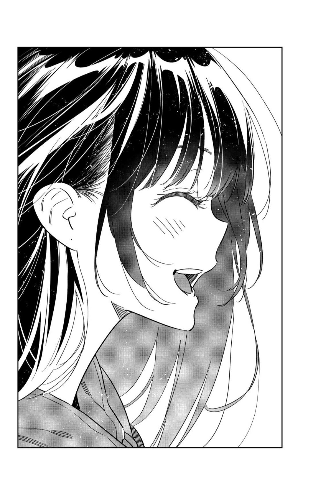 Rent-A-Girlfriend Chap 345 - Next Chap 346