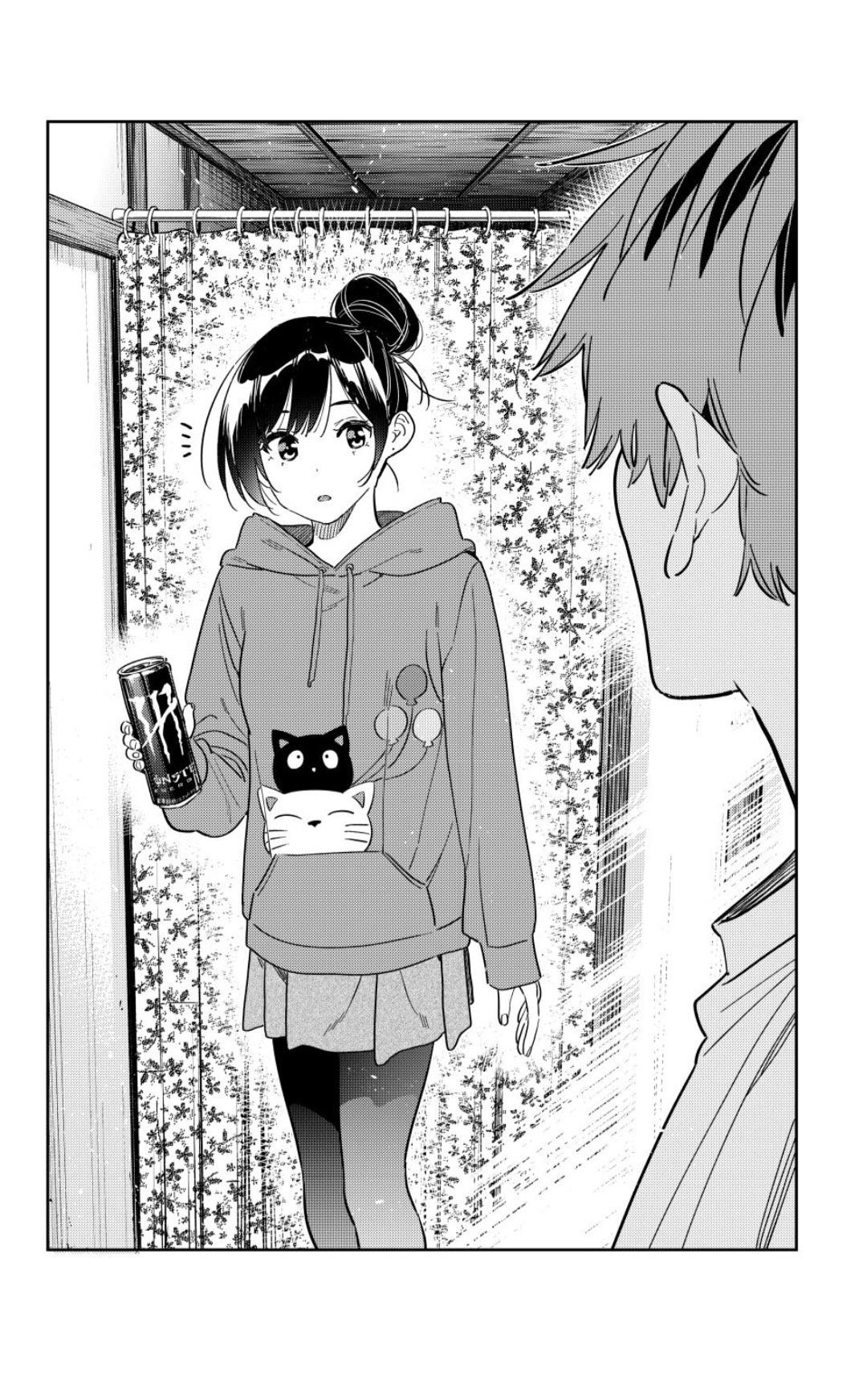 Rent-A-Girlfriend Chap 345 - Next Chap 346
