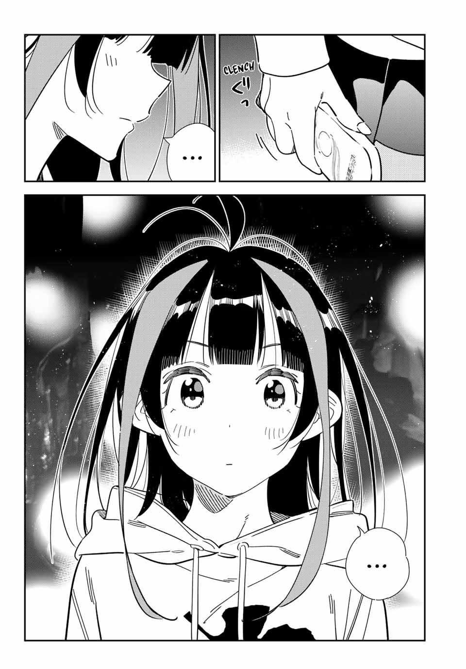 Rent-A-Girlfriend Chap 340 - Next Chap 341