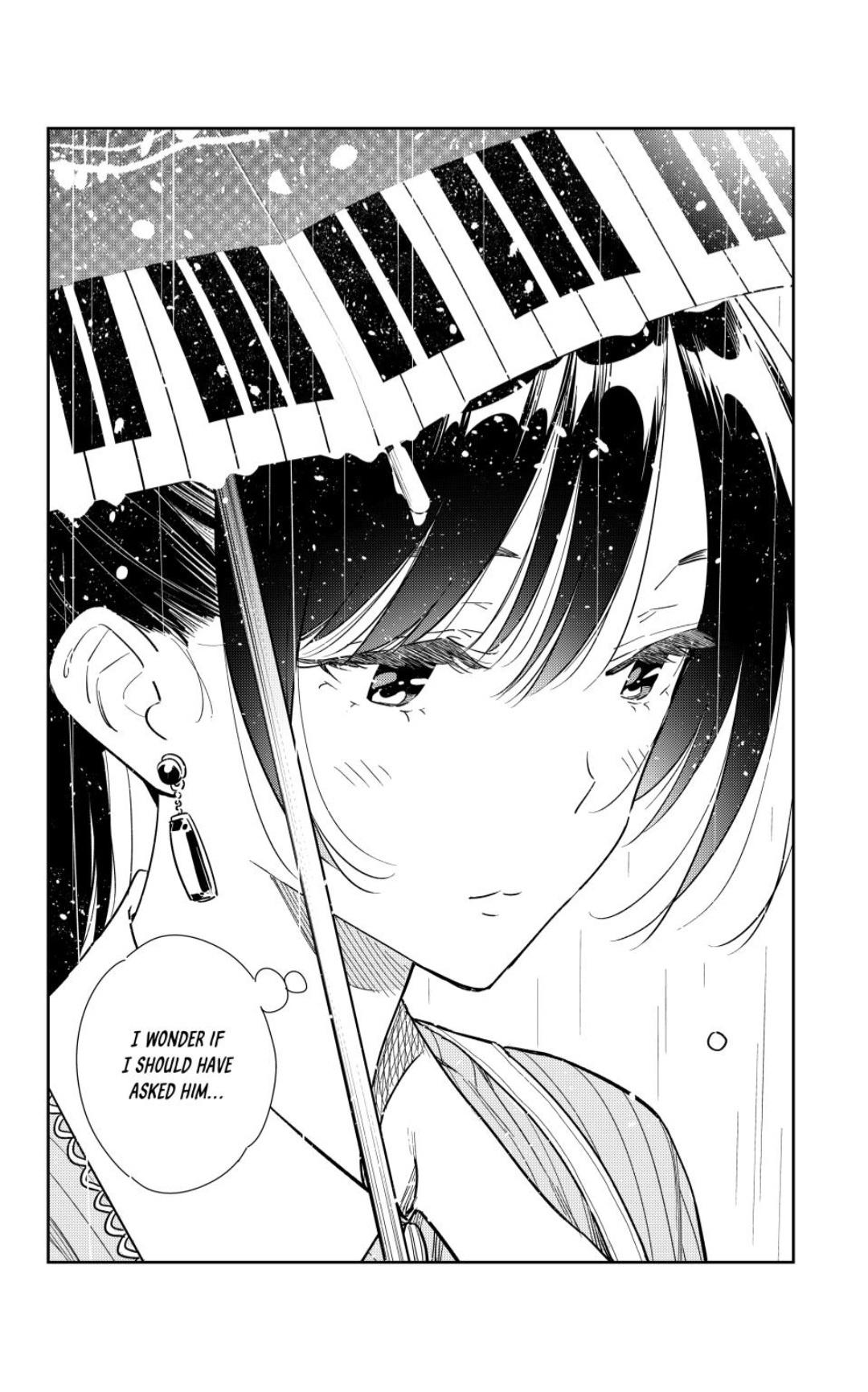 Rent-A-Girlfriend Chap 354 - Next Chap 355