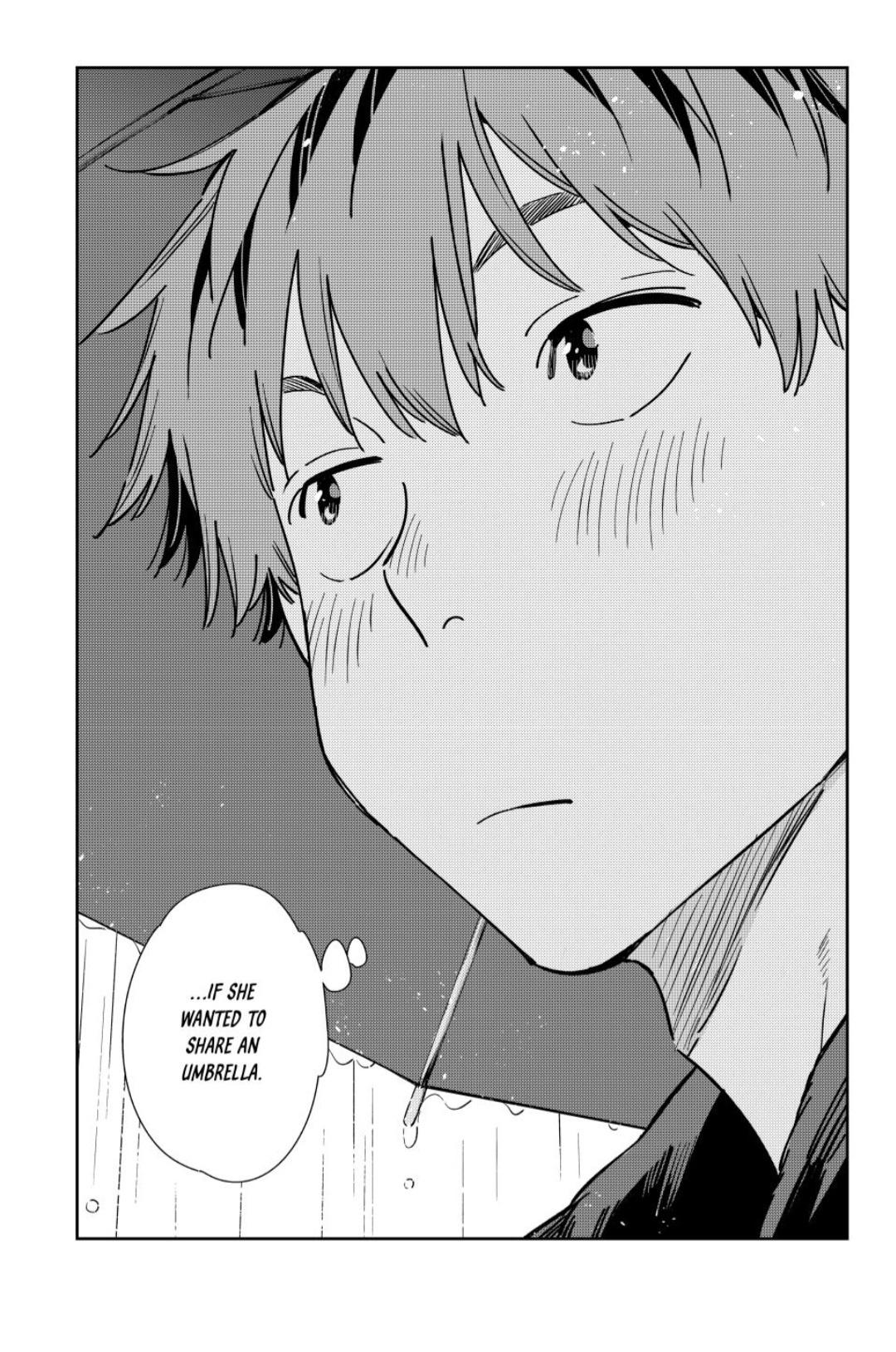 Rent-A-Girlfriend Chap 354 - Next Chap 355