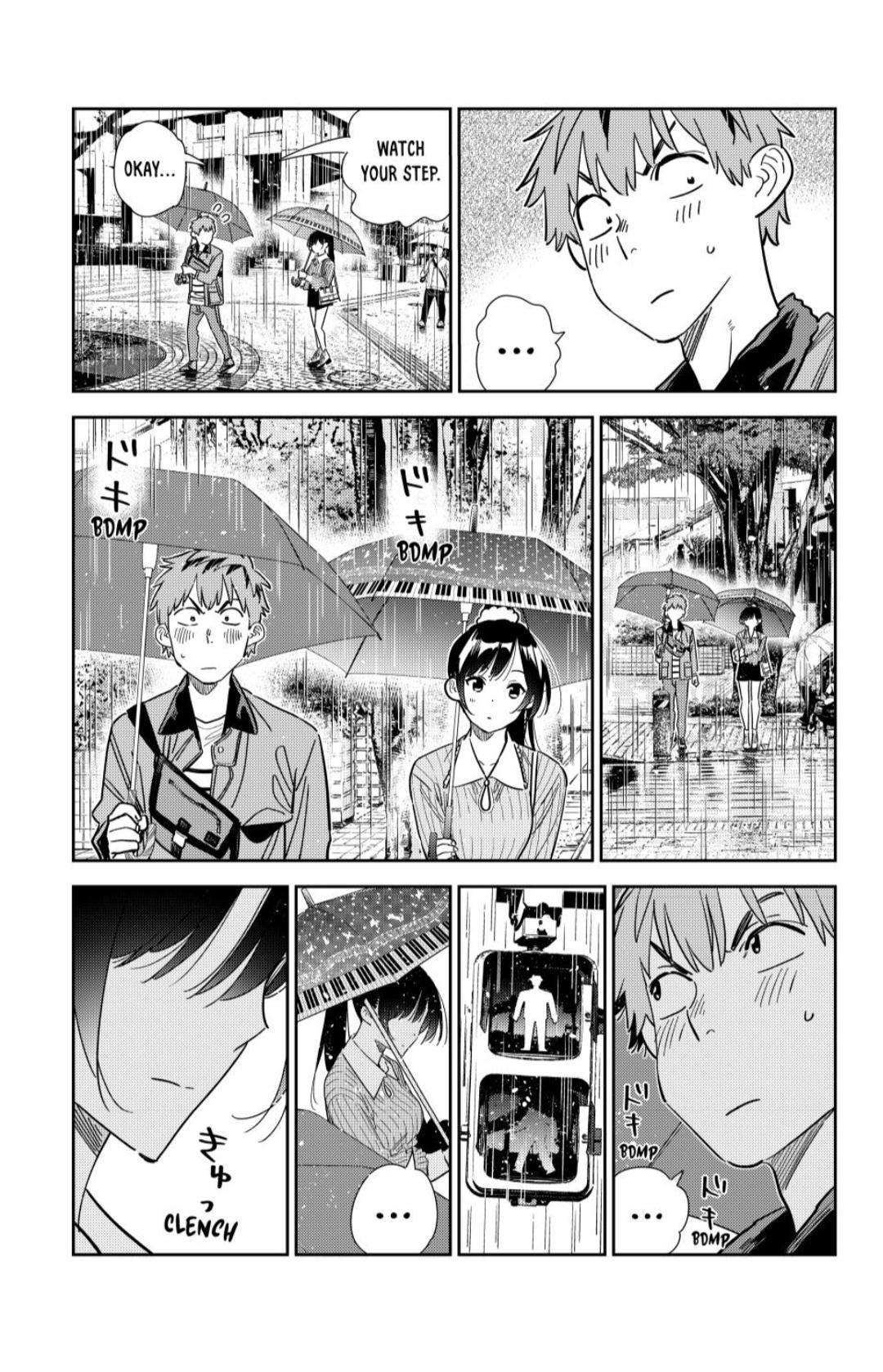 Rent-A-Girlfriend Chap 354 - Next Chap 355
