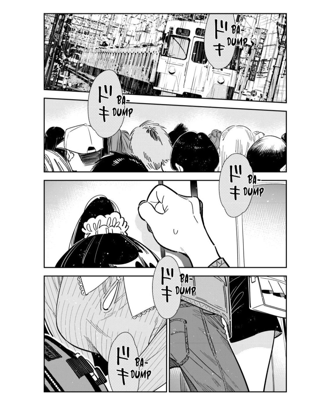 Rent-A-Girlfriend Chap 354 - Next Chap 355