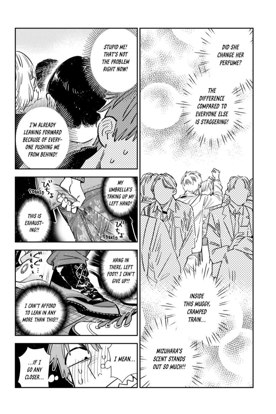 Rent-A-Girlfriend Chap 354 - Next Chap 355