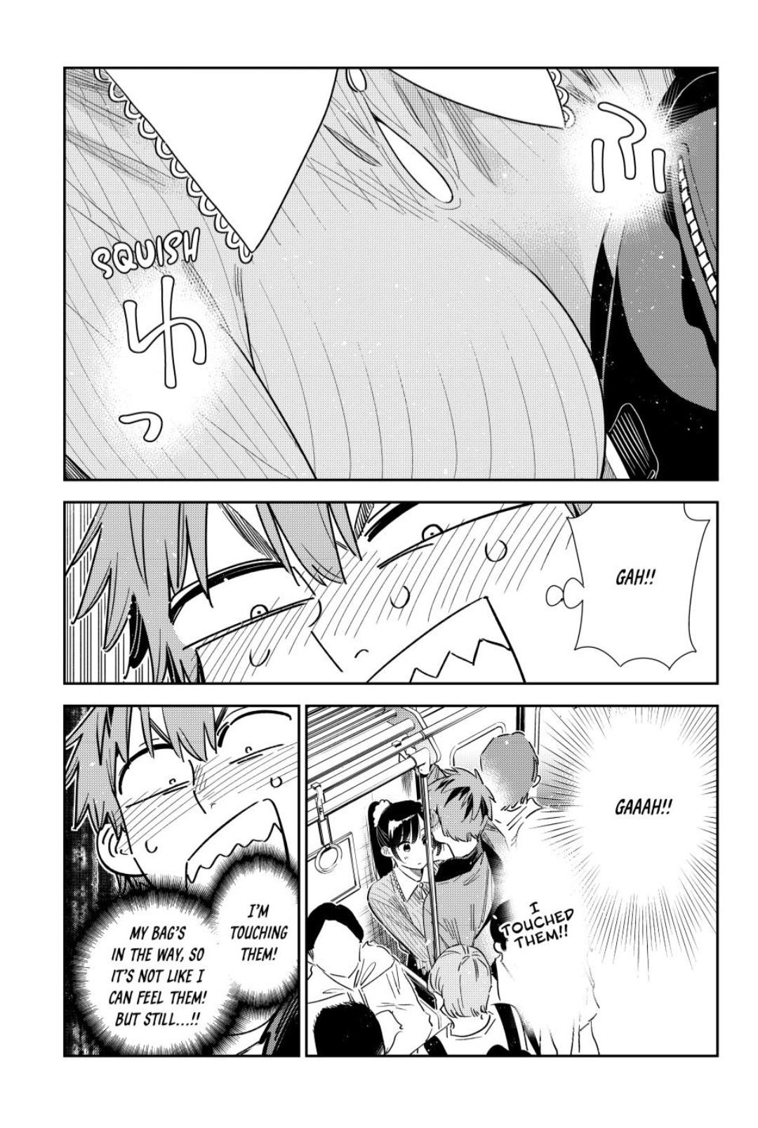 Rent-A-Girlfriend Chap 354 - Next Chap 355
