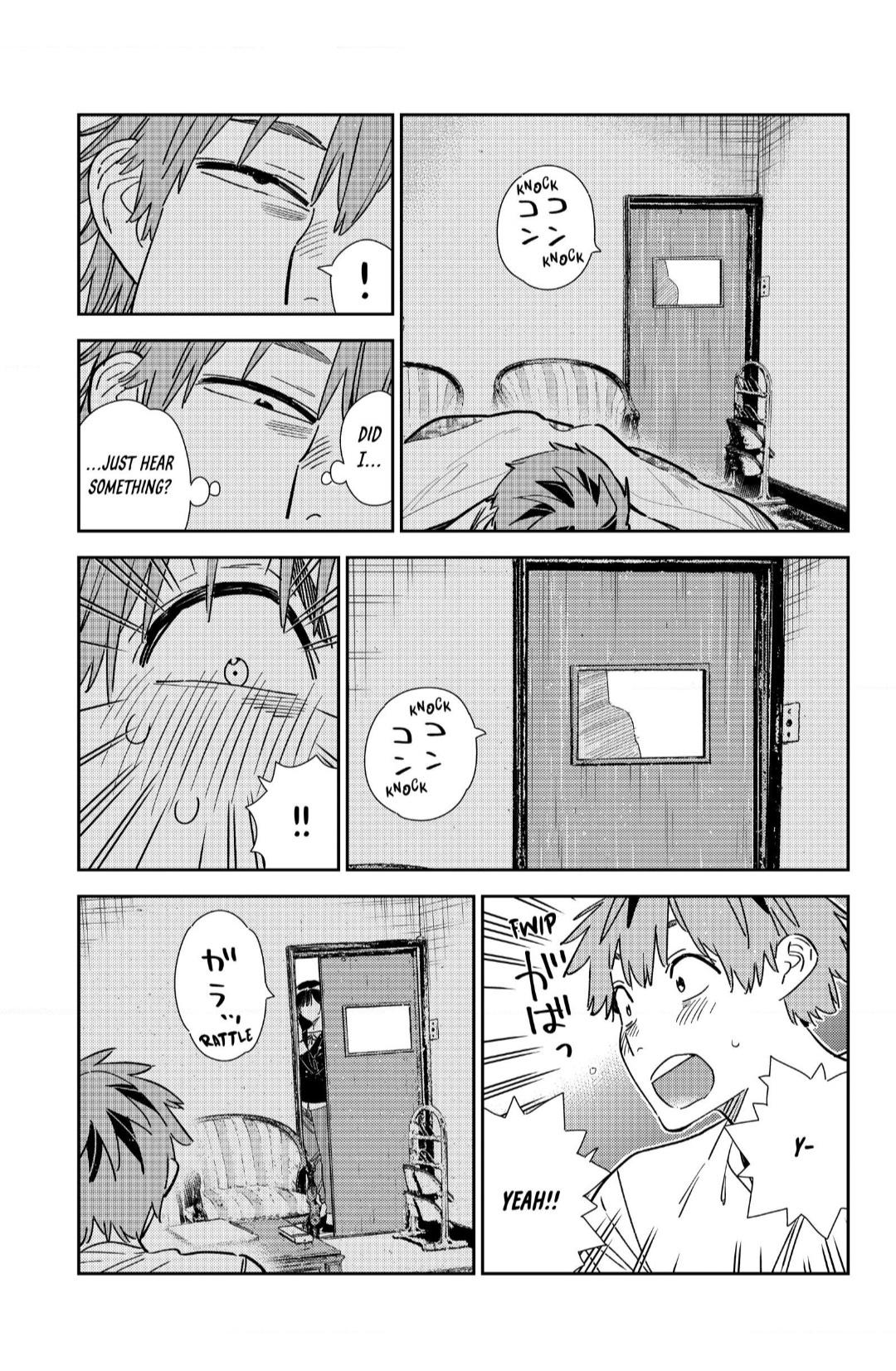 Rent-A-Girlfriend Chap 350 - Next Chap 351