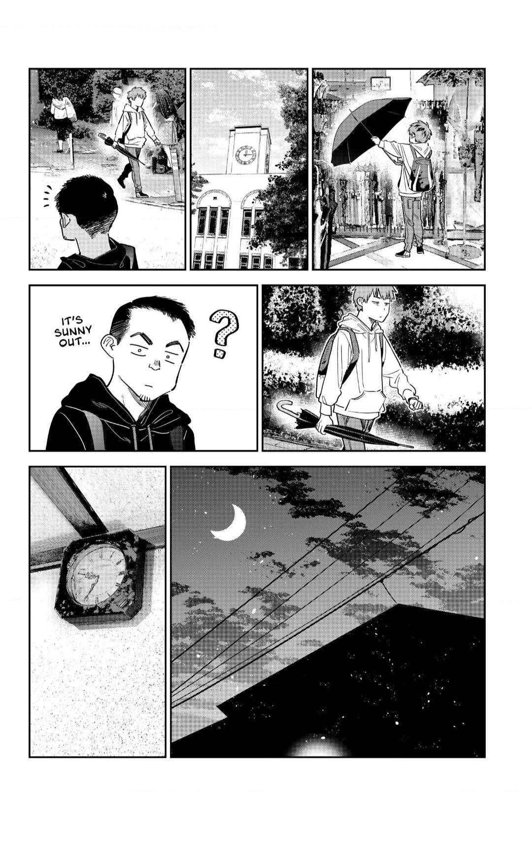 Rent-A-Girlfriend Chap 350 - Next Chap 351
