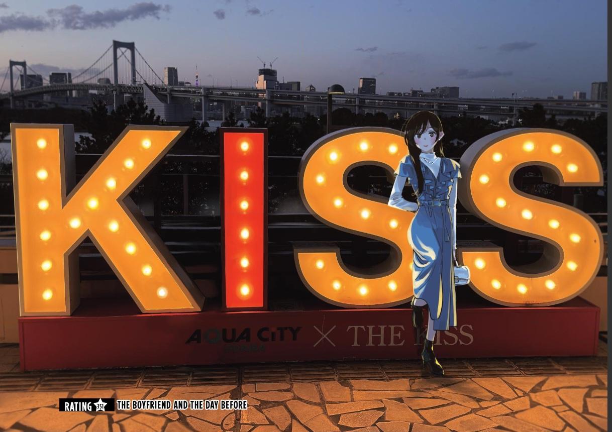 Rent-A-Girlfriend Chap 351 - Next Chap 352