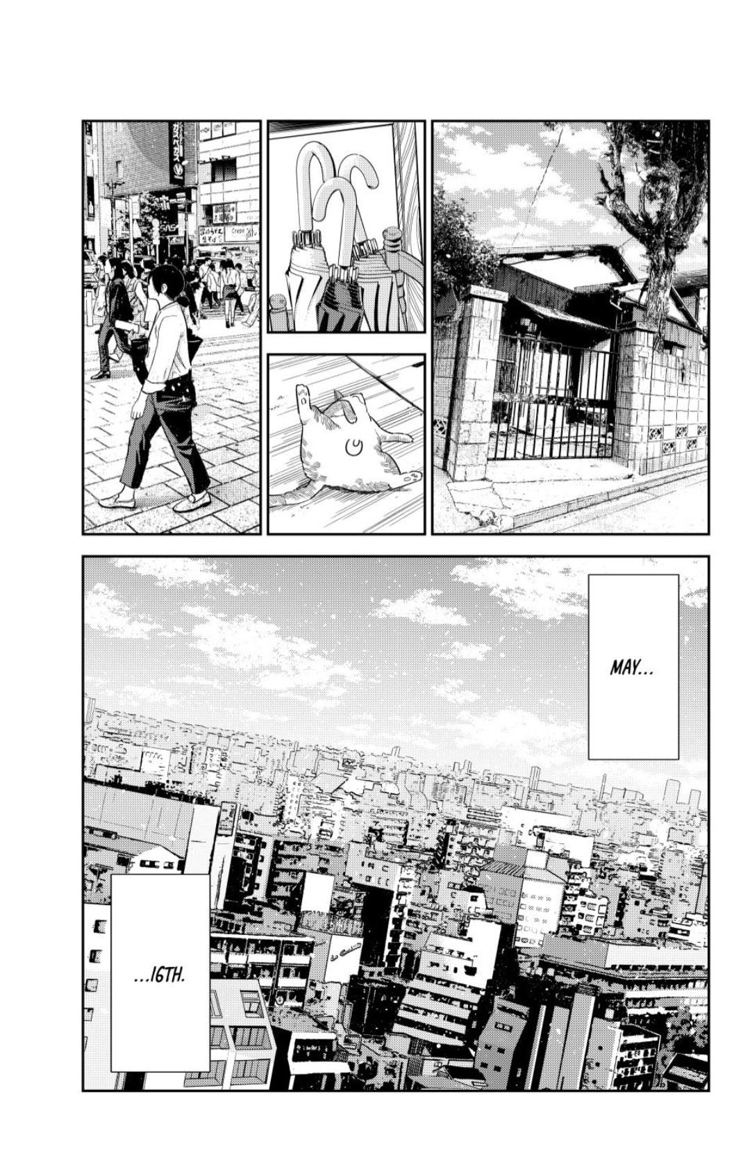Rent-A-Girlfriend Chap 351 - Next Chap 352