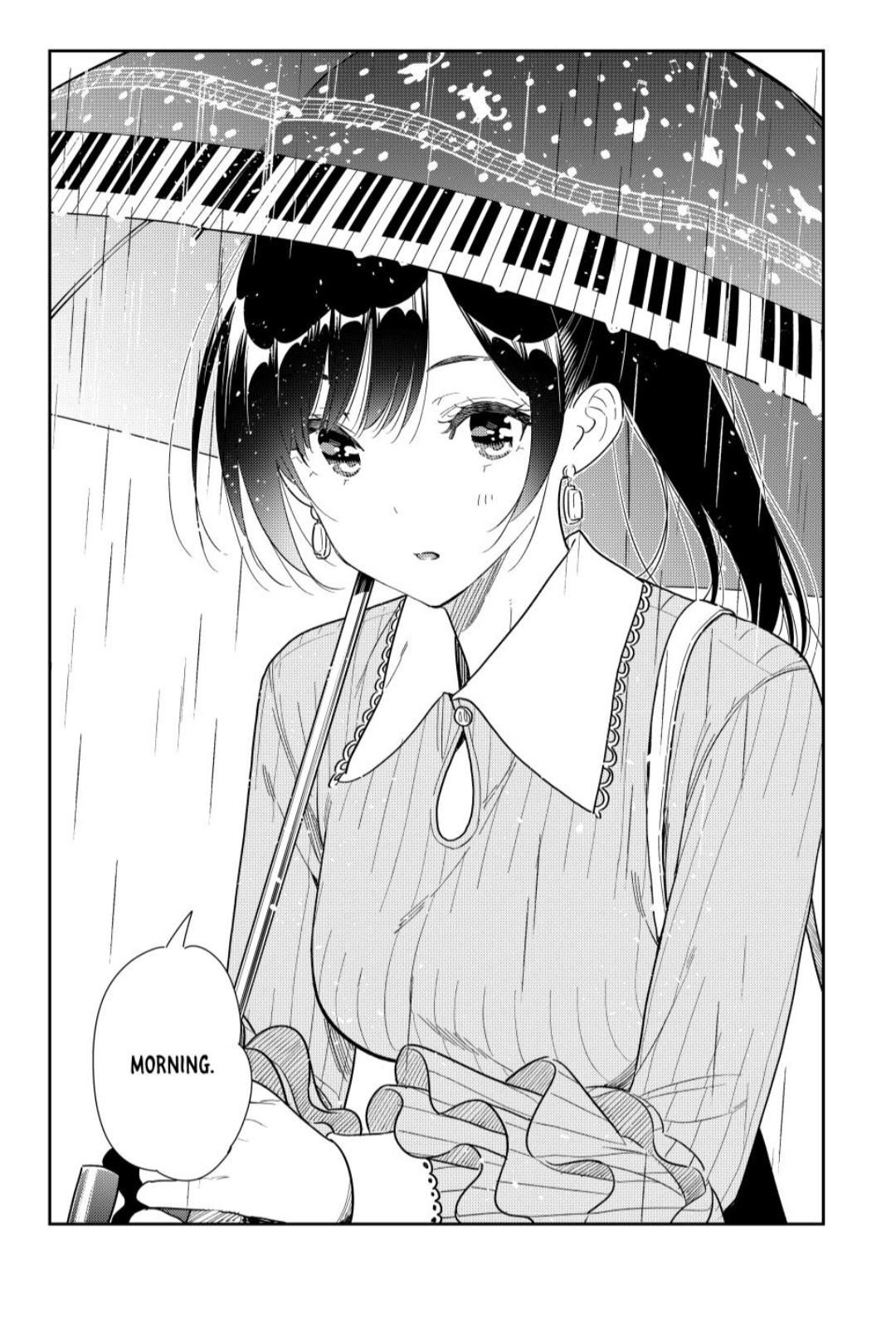 Rent-A-Girlfriend Chap 352 - Next Chap 353