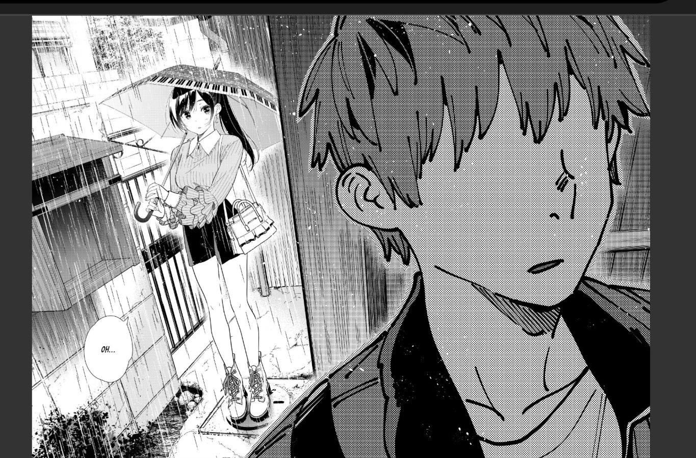 Rent-A-Girlfriend Chap 352 - Next Chap 353