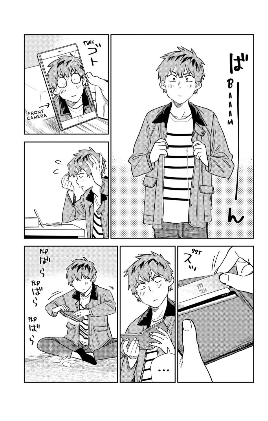 Rent-A-Girlfriend Chap 352 - Next Chap 353