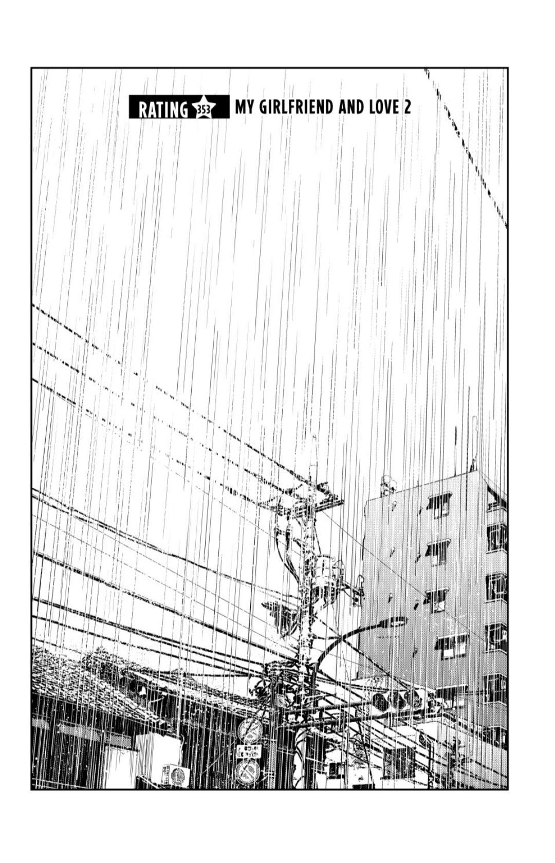 Rent-A-Girlfriend Chap 353 - Next Chap 354