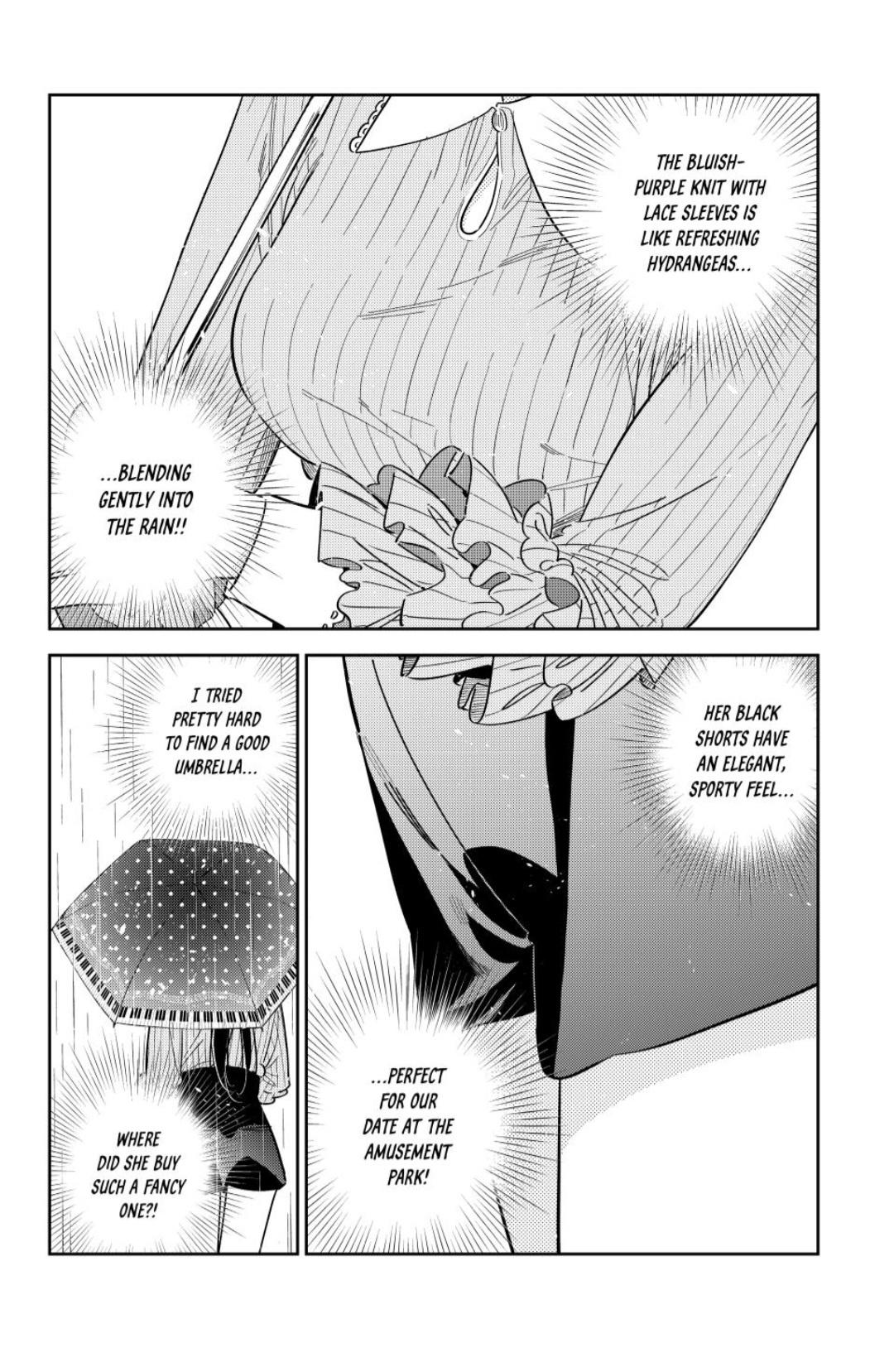 Rent-A-Girlfriend Chap 353 - Next Chap 354