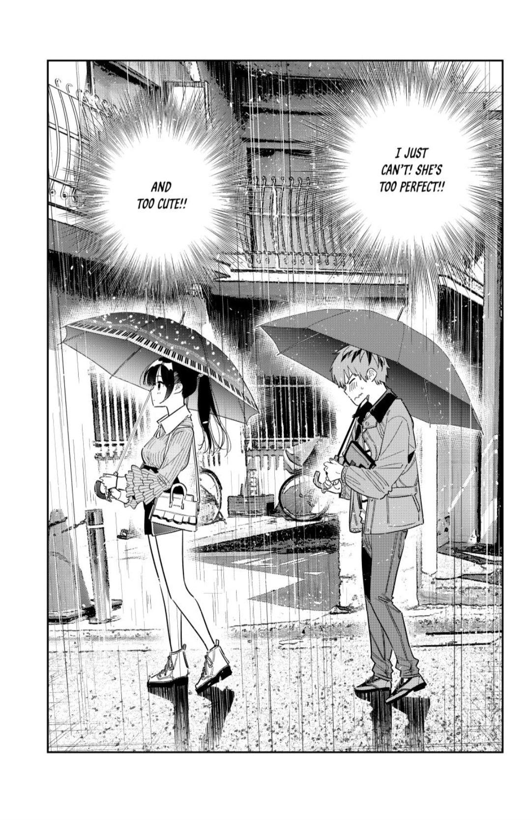 Rent-A-Girlfriend Chap 353 - Next Chap 354