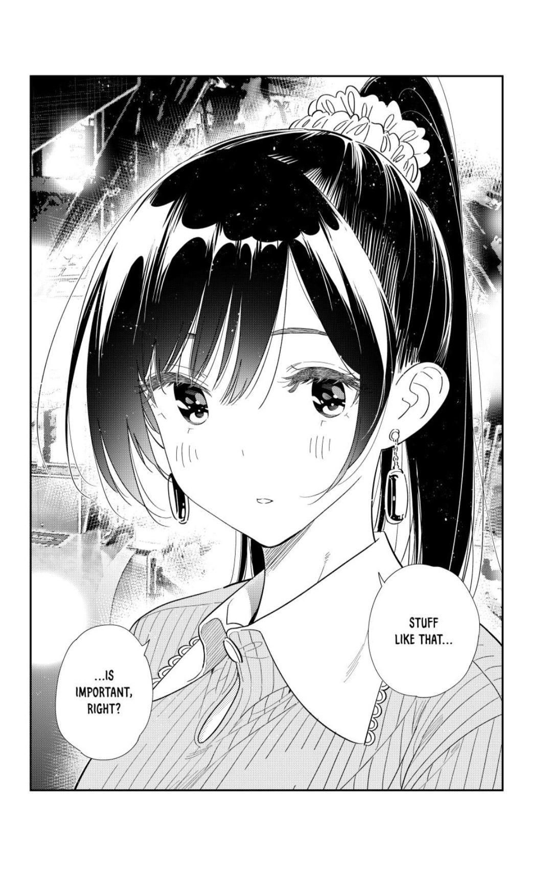 Rent-A-Girlfriend Chap 364 - Next Chap 365
