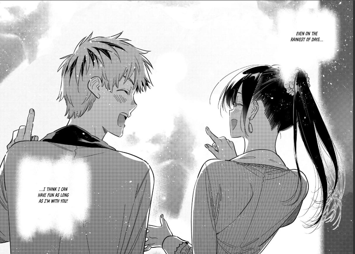 Rent-A-Girlfriend Chap 366 - Next Chap 367