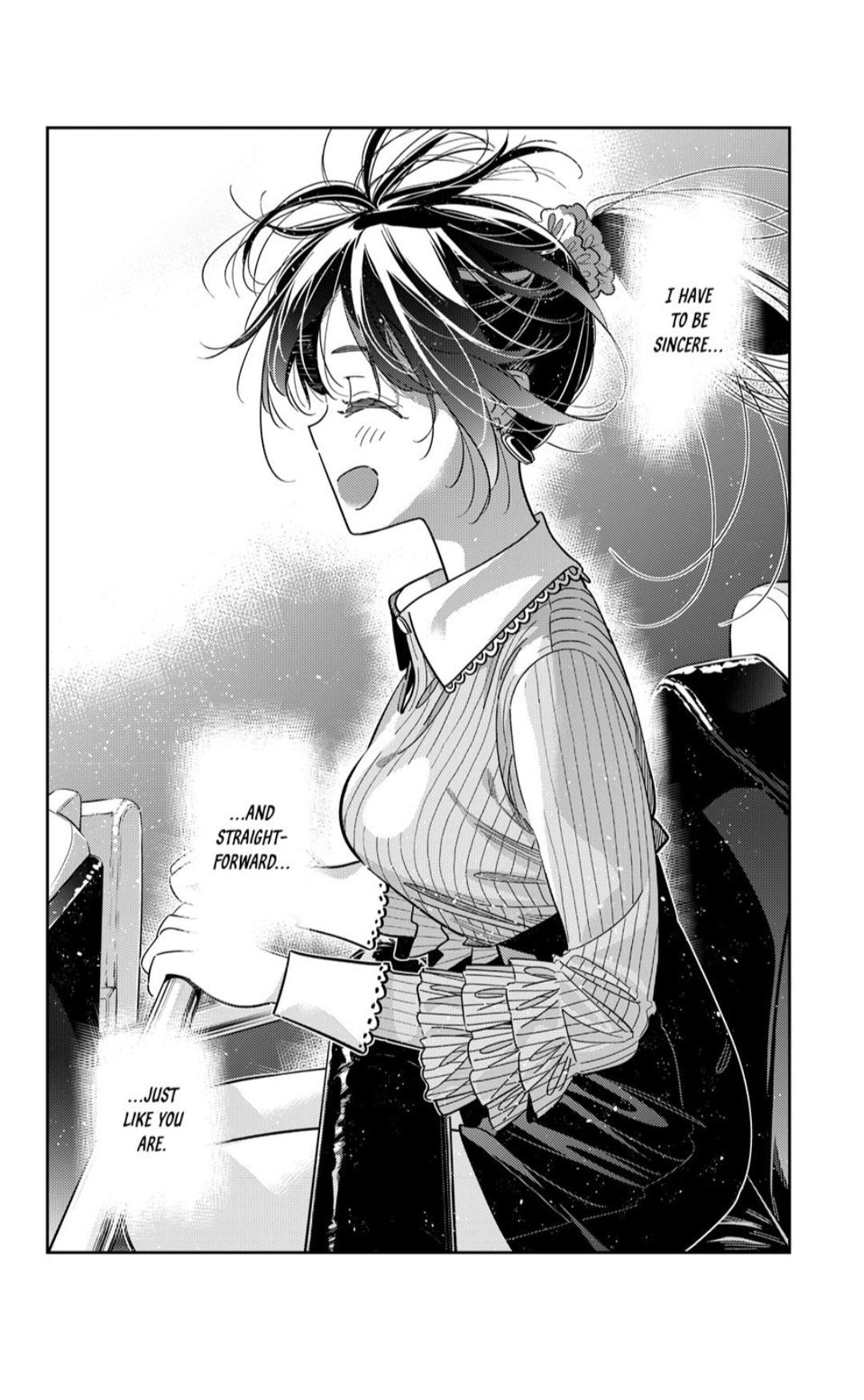 Rent-A-Girlfriend Chap 368 - Next Chap 369