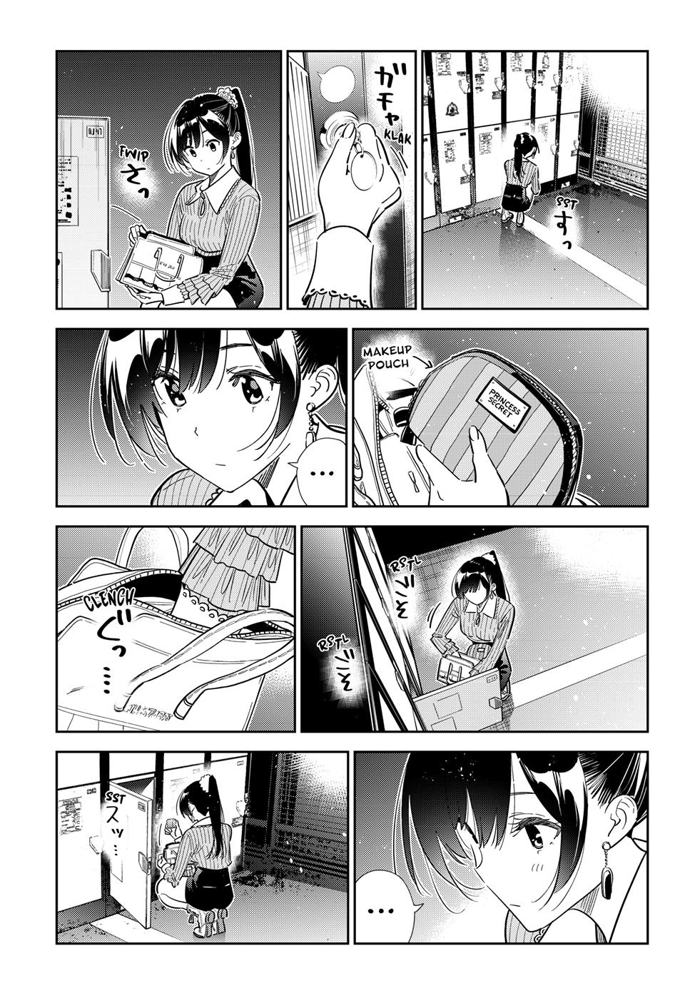 Rent-A-Girlfriend Chap 369 - Next Chap 370