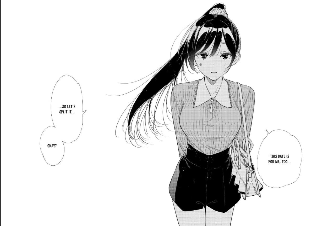 Rent-A-Girlfriend Chap 360 - Next Chap 361
