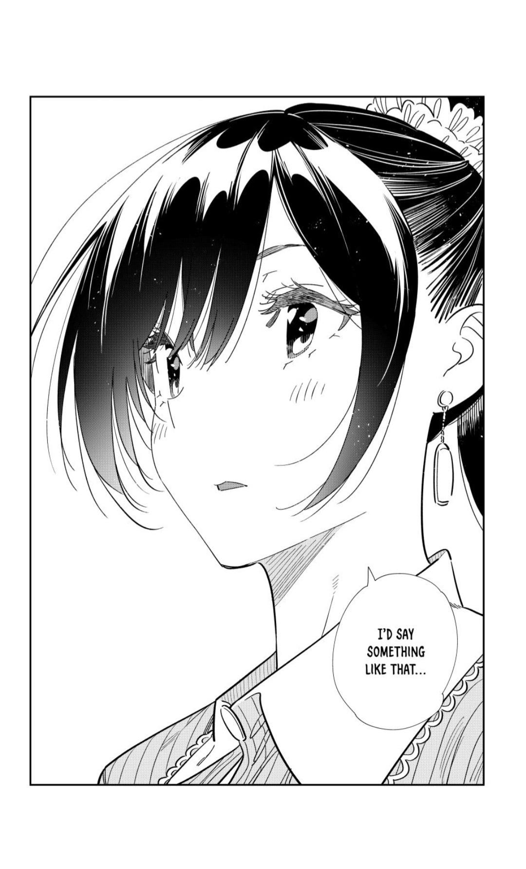 Rent-A-Girlfriend Chap 361 - Next Chap 362