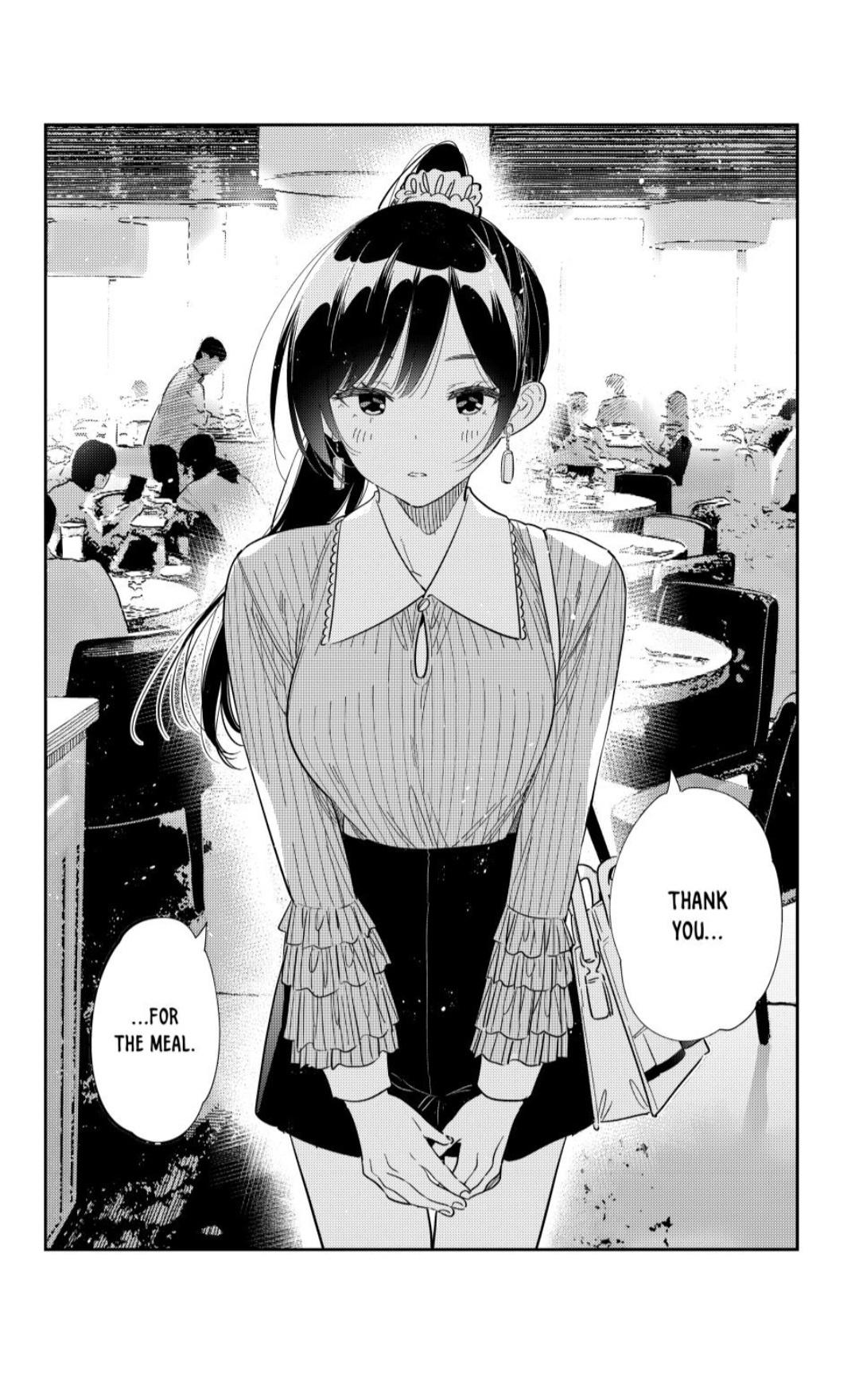 Rent-A-Girlfriend Chap 361 - Next Chap 362