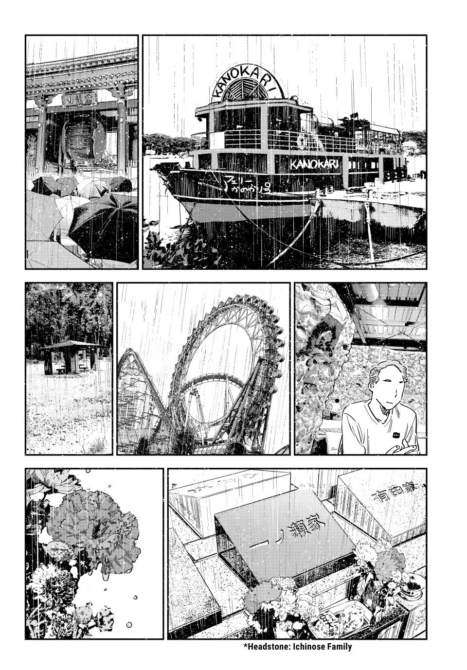 Rent-A-Girlfriend Chap 362 - Next Chap 363