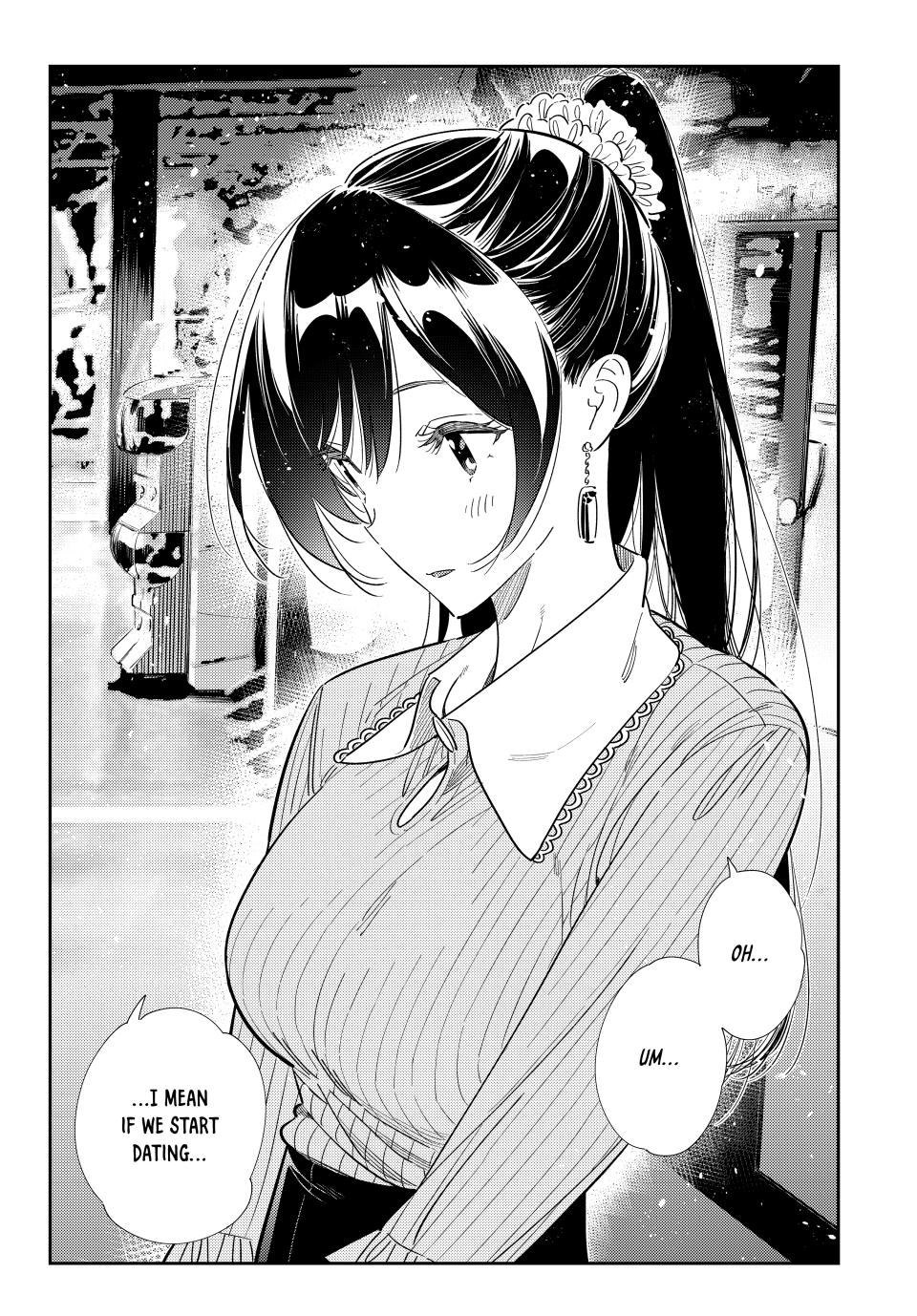Rent-A-Girlfriend Chap 362 - Next Chap 363