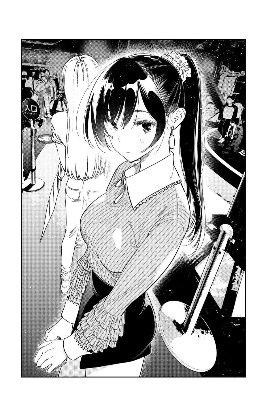 Rent-A-Girlfriend Chap 363 - Next Chap 364