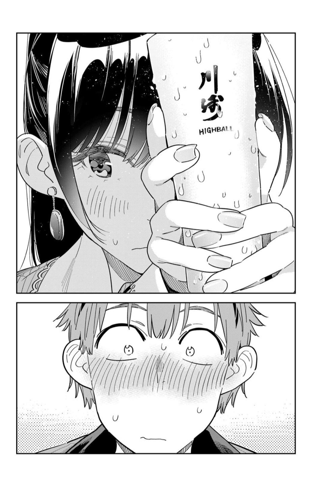 Rent-A-Girlfriend Chap 375 - Next Chap 376