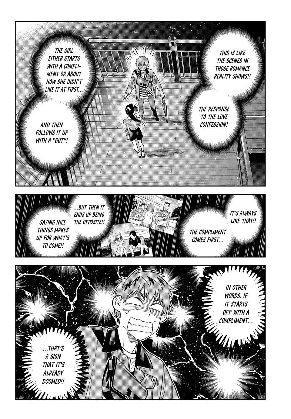 Rent-A-Girlfriend Chap 378 - Next Chap 379