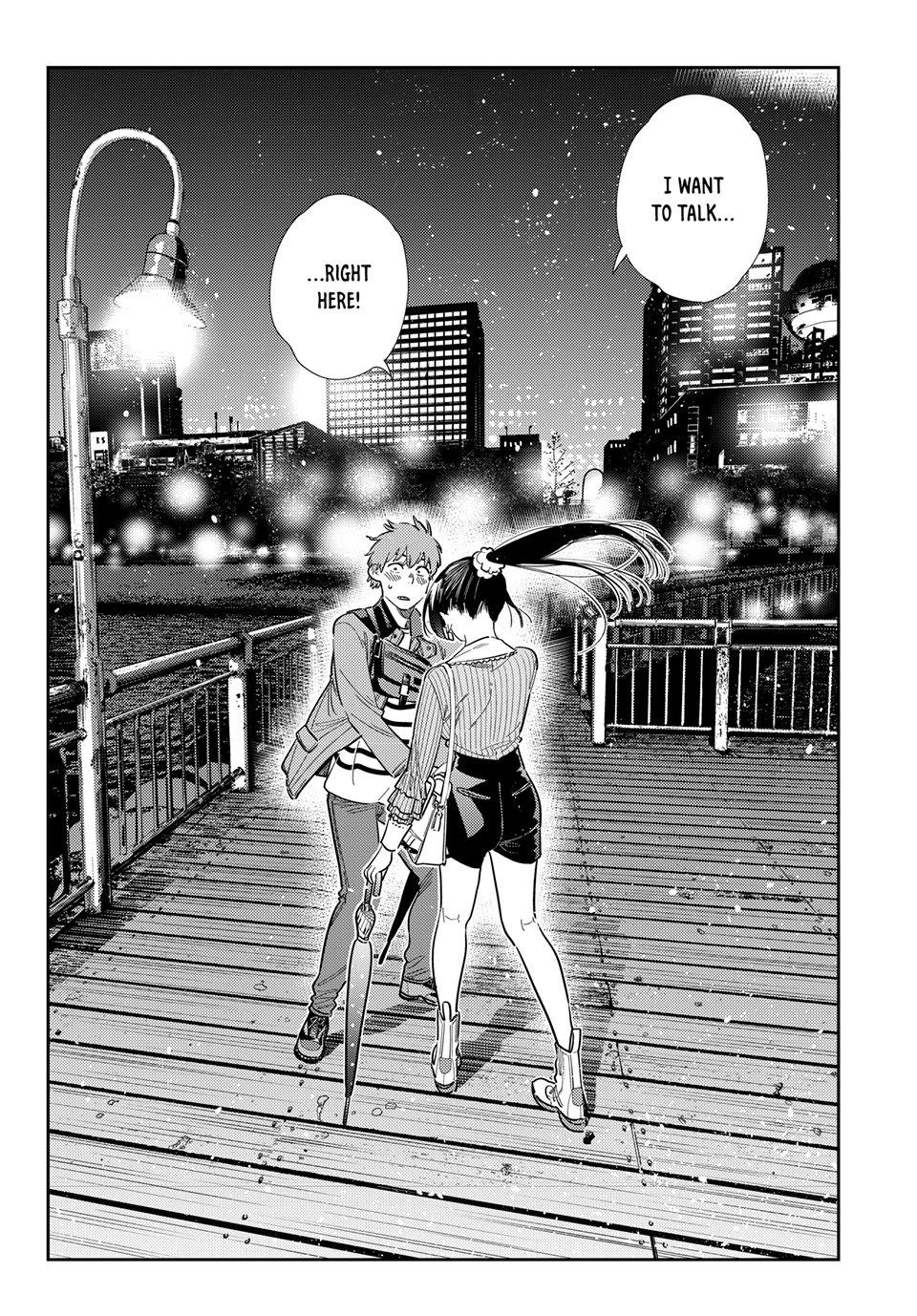 Rent-A-Girlfriend Chap 378 - Next Chap 379